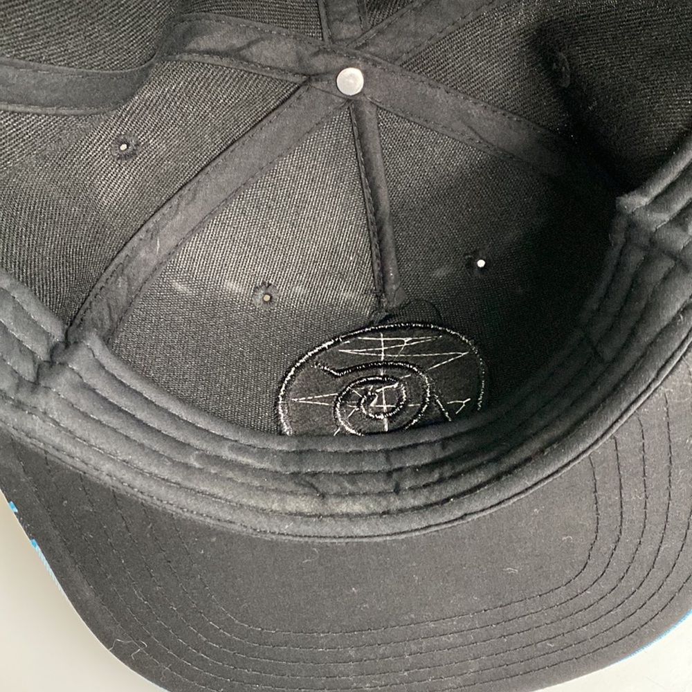 Naruto Shippuden snapback hat ball cap that has been bejewelled - Picture 3 of 7